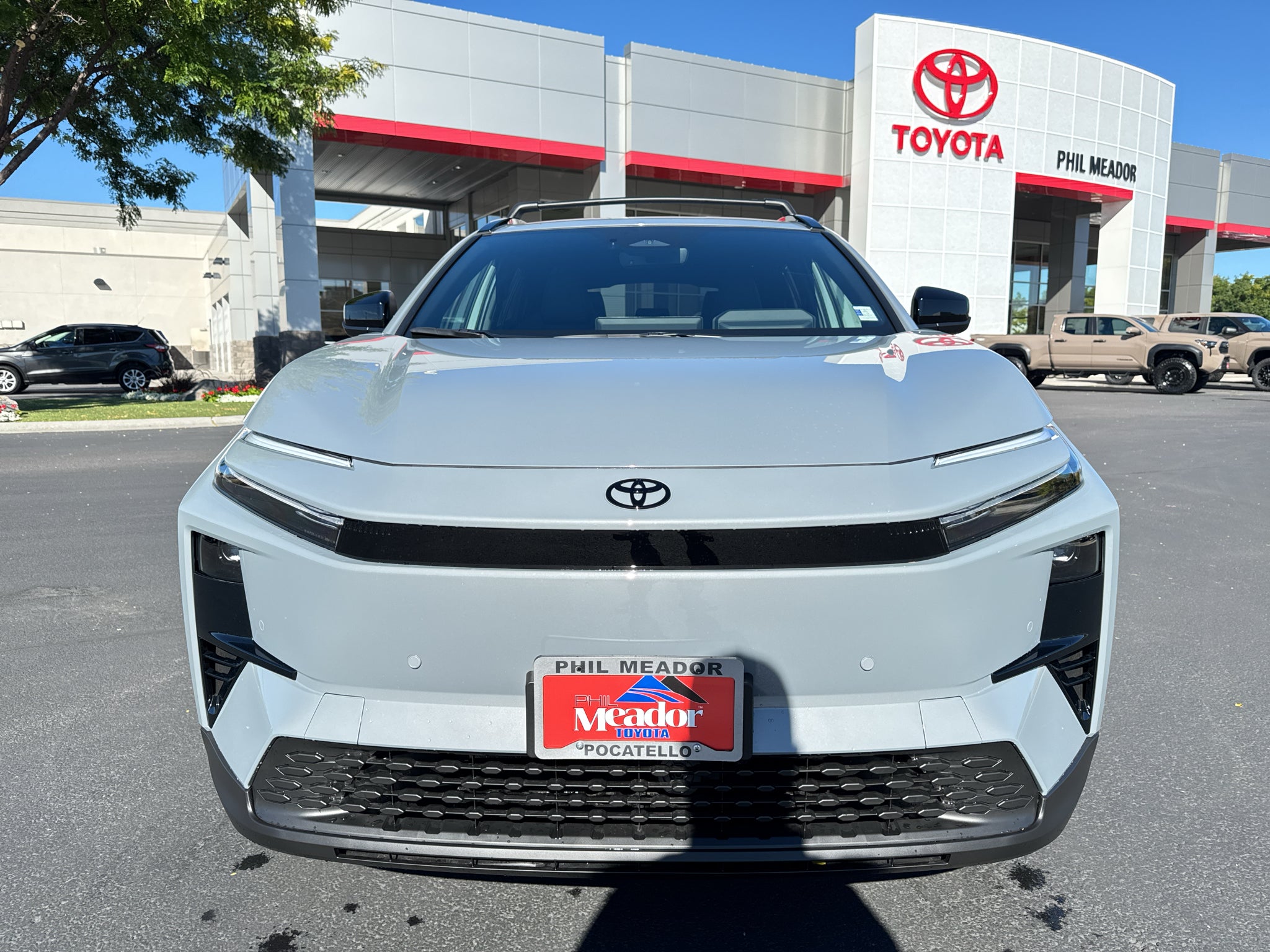 2026 Toyota C-HR SE