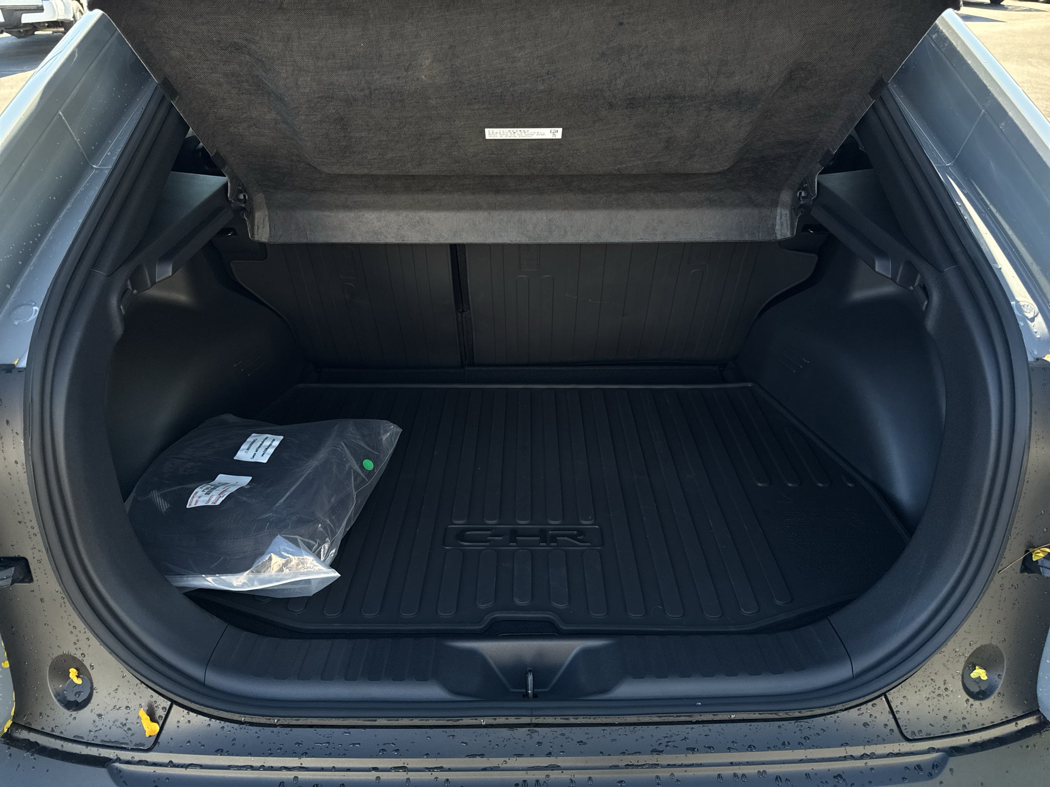 2026 Toyota C-HR SE
