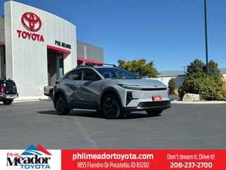 2026 Toyota C-HR SE