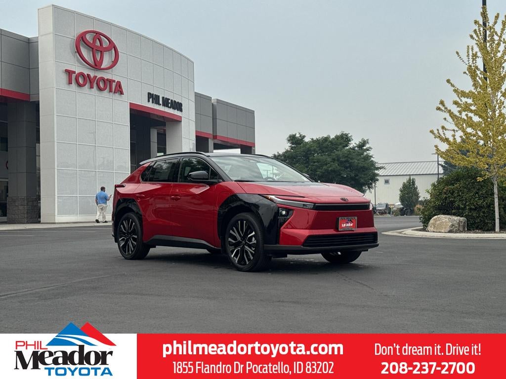 2026 Toyota bZ Limited