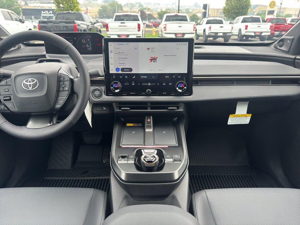 2026 Toyota bZ Limited