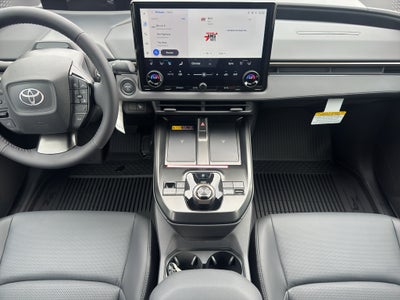 2026 Toyota bZ Limited