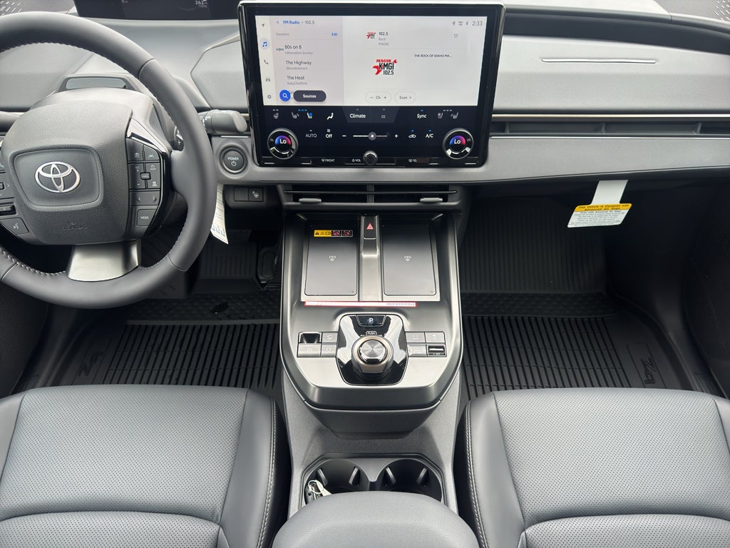 2026 Toyota bZ Limited