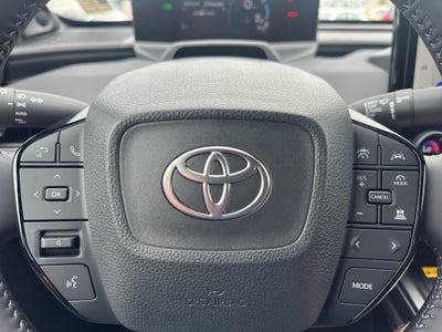 2026 Toyota bZ Limited