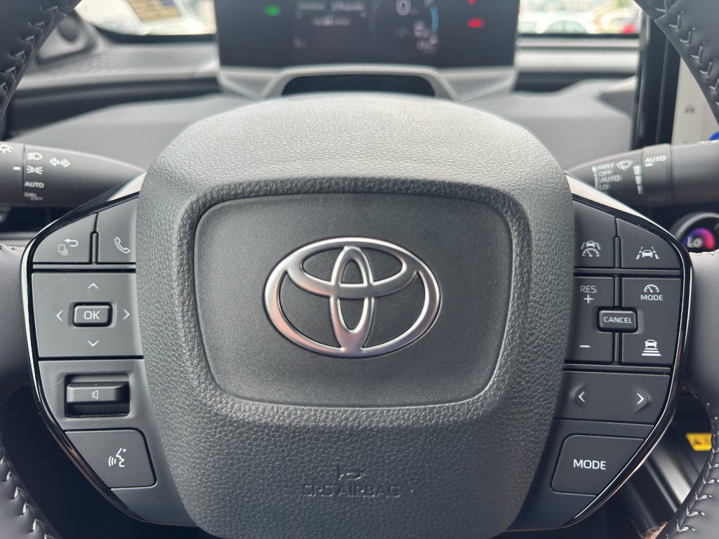 2026 Toyota bZ Limited