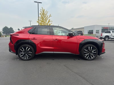 2026 Toyota bZ Limited