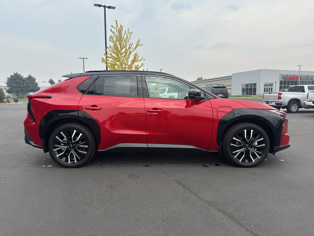 2026 Toyota bZ Limited