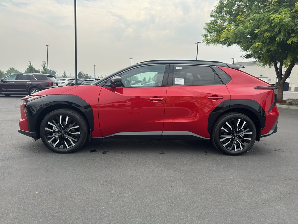 2026 Toyota bZ Limited