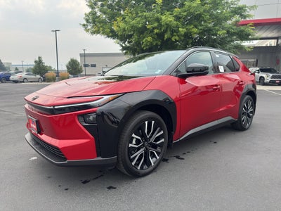 2026 Toyota bZ Limited