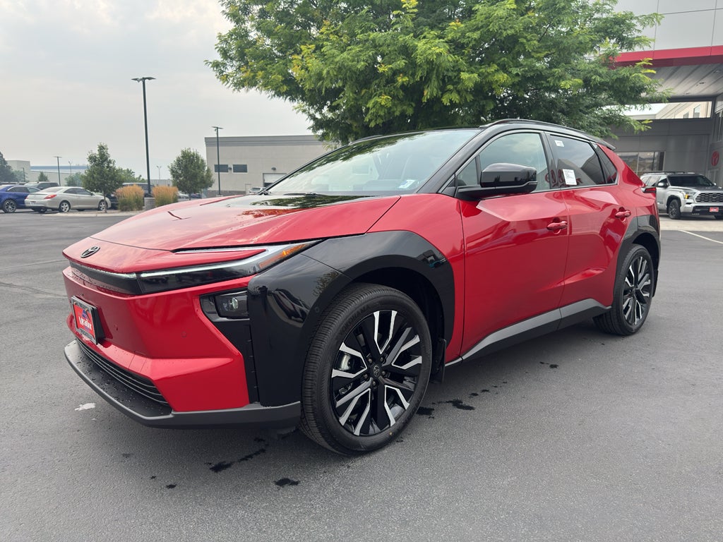 2026 Toyota bZ Limited