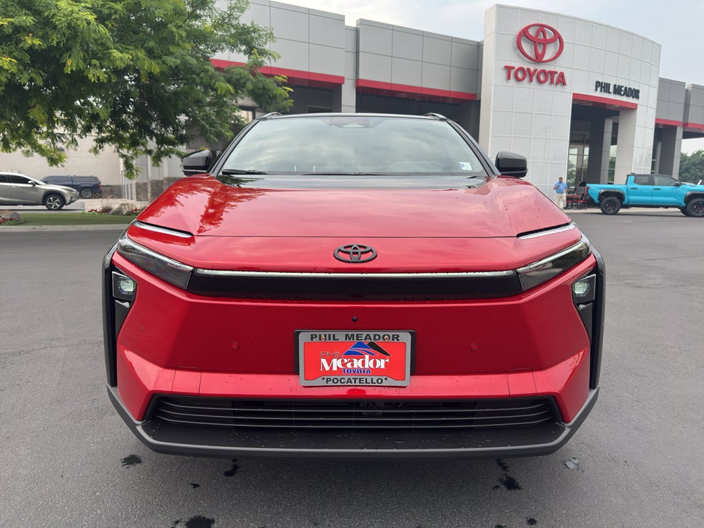 2026 Toyota bZ Limited