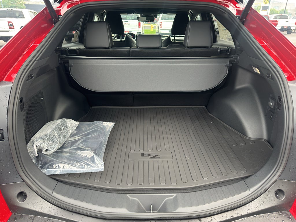 2026 Toyota bZ Limited
