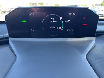 2026 Toyota bZ XLE
