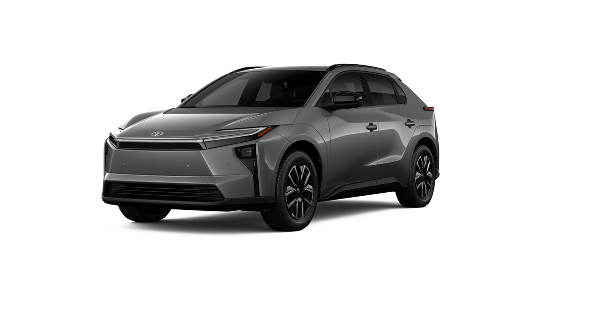 2026 Toyota bZ