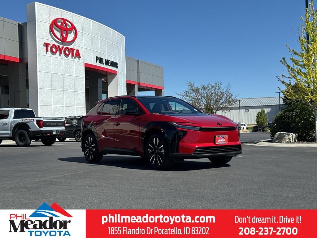 2026 Toyota bZ Limited