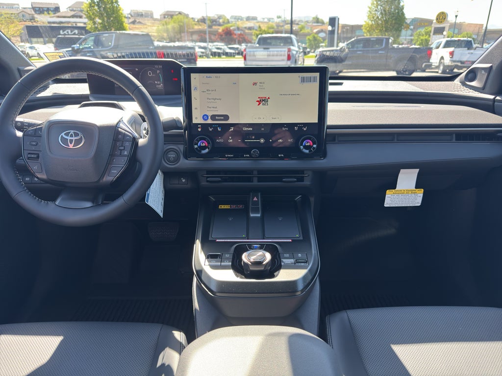 2026 Toyota bZ Limited