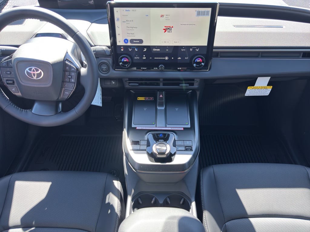 2026 Toyota bZ Limited