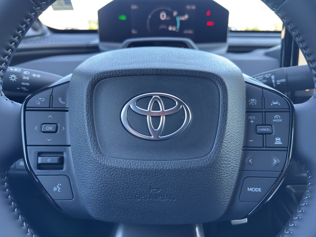 2026 Toyota bZ Limited