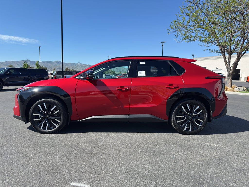 2026 Toyota bZ Limited