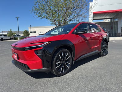 2026 Toyota bZ Limited