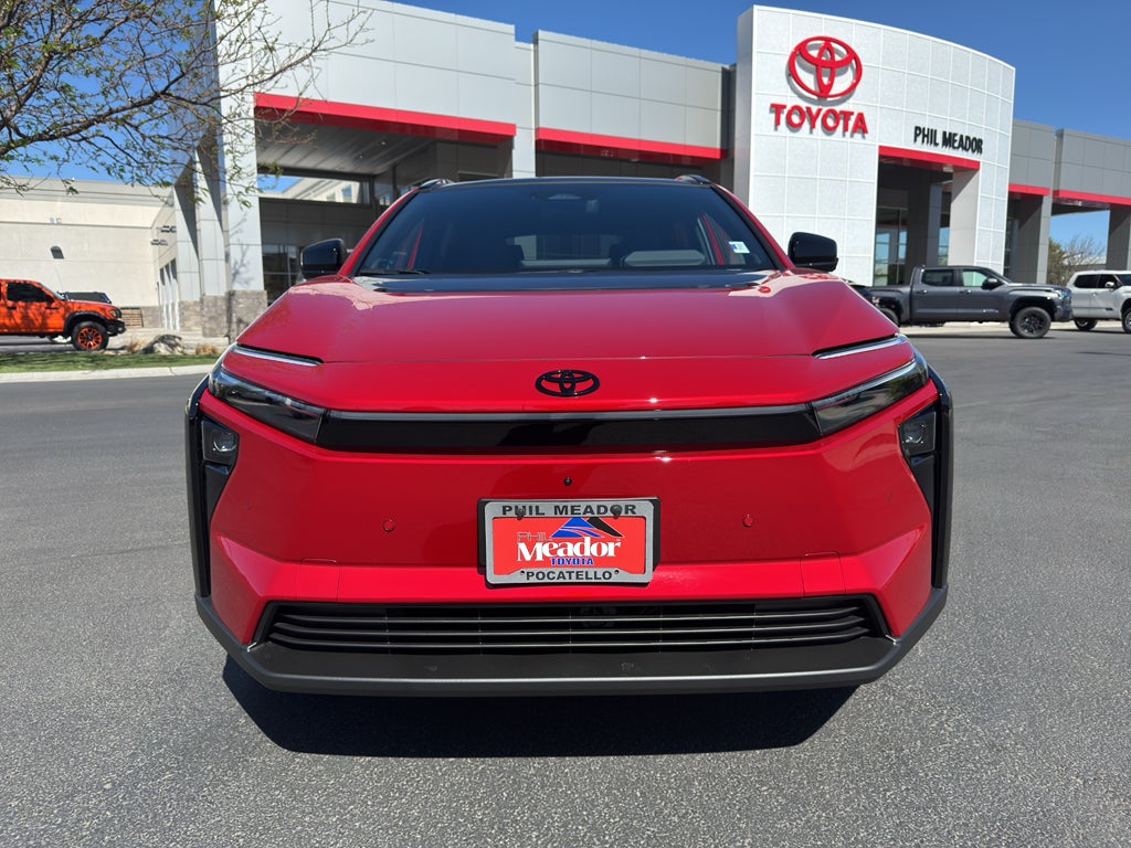 2026 Toyota bZ Limited