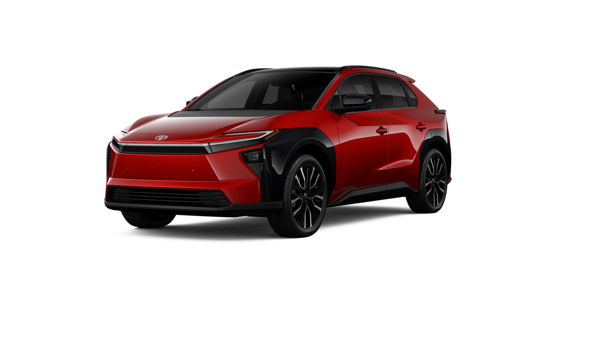 2026 Toyota bZ