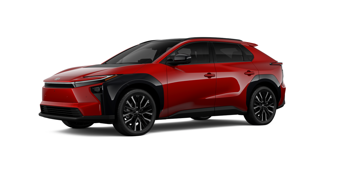 2026 Toyota bZ Limited