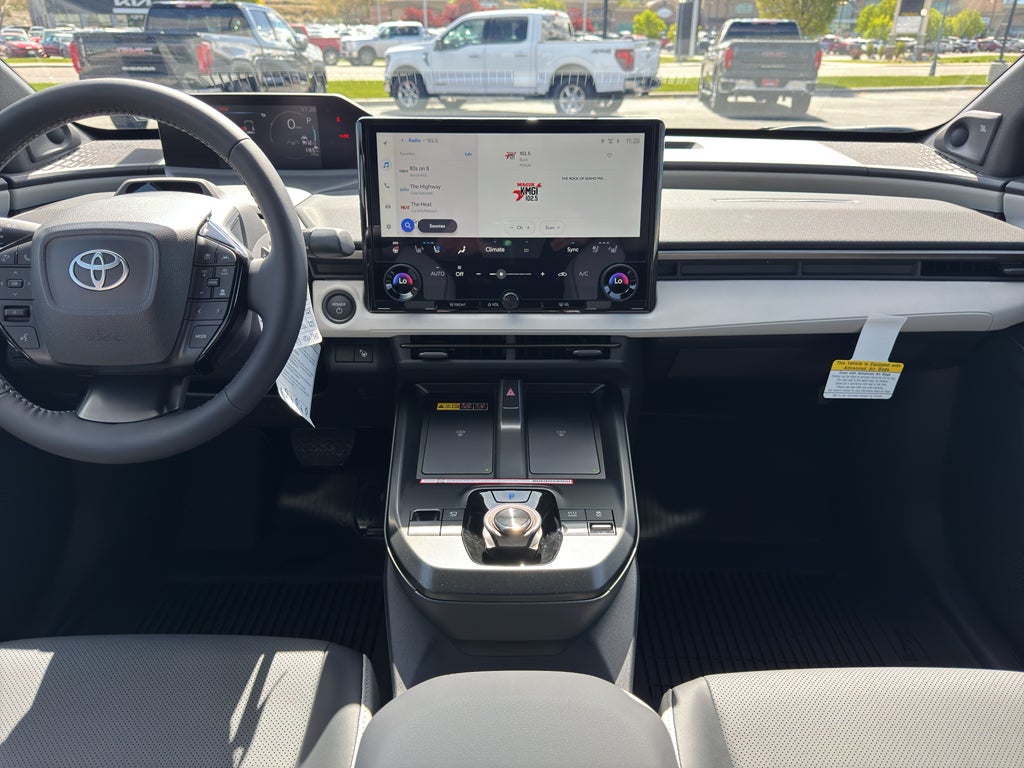 2026 Toyota bZ Limited