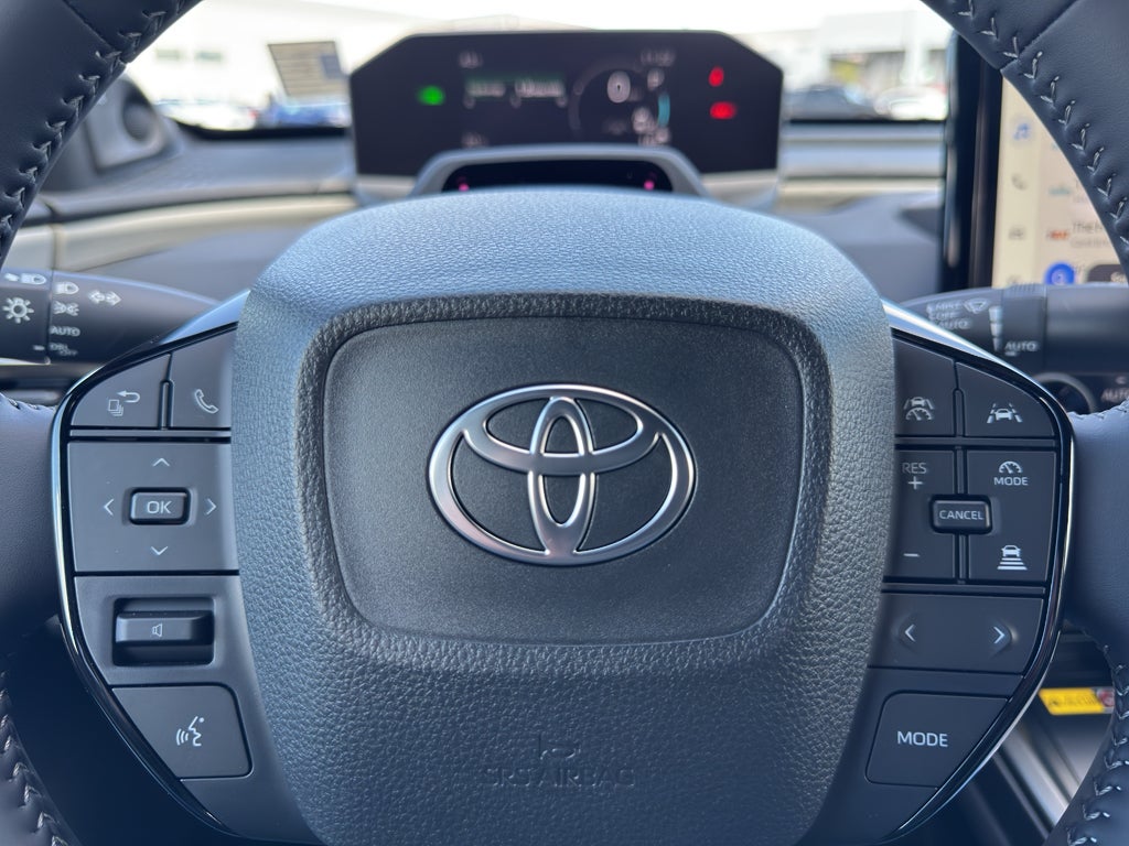 2026 Toyota bZ Limited
