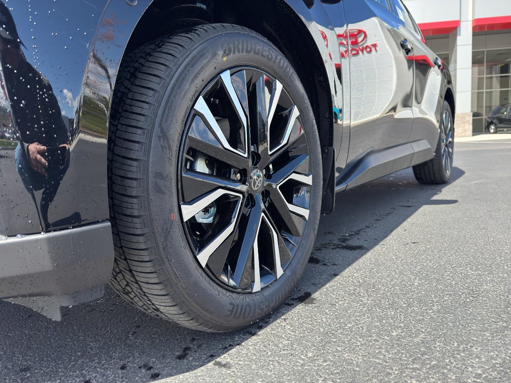 2026 Toyota bZ Limited