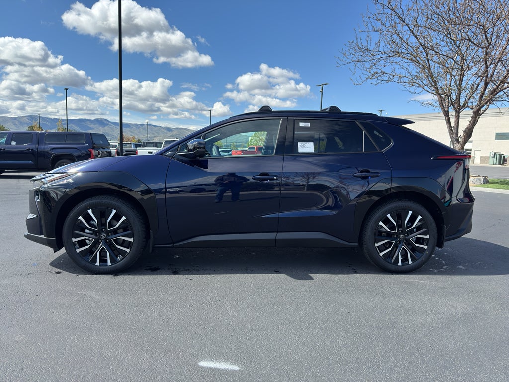 2026 Toyota bZ Limited