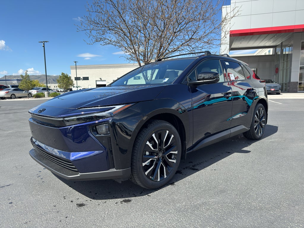 2026 Toyota bZ Limited