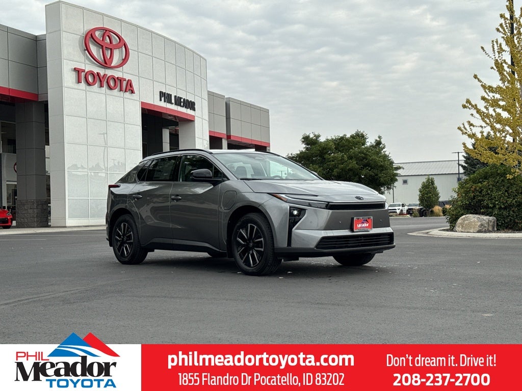 2026 Toyota bZ XLE