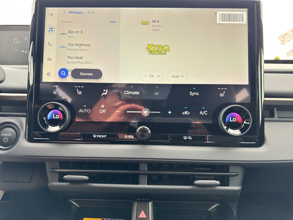 2026 Toyota bZ XLE