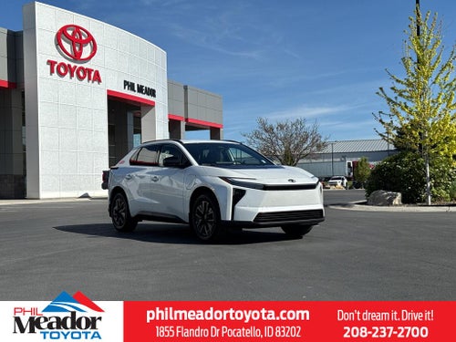 2026 Toyota bZ XLE