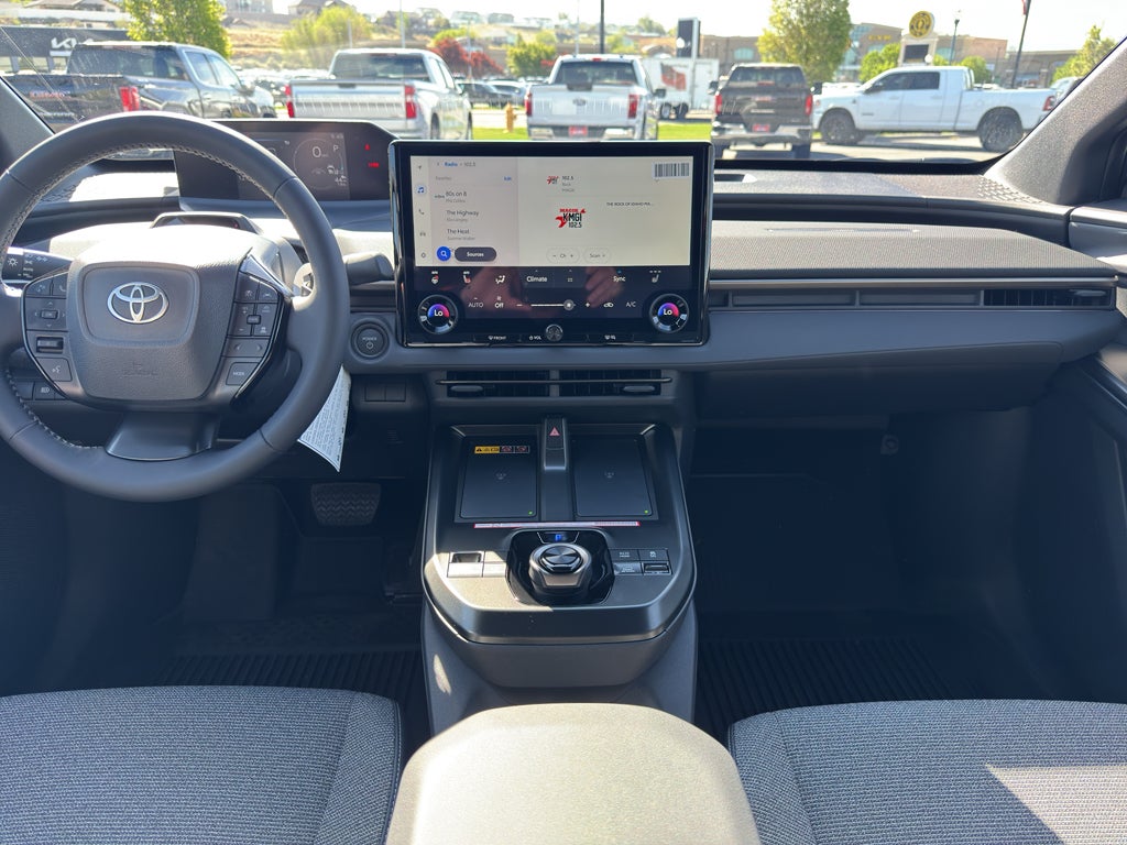 2026 Toyota bZ XLE