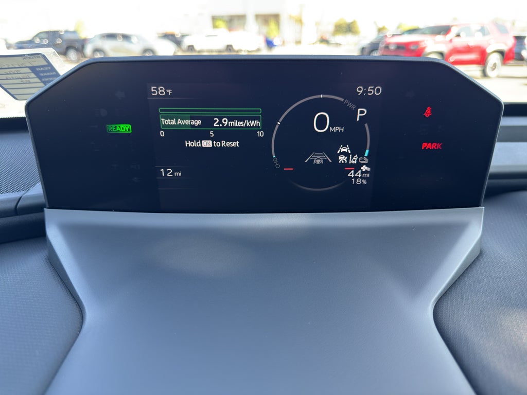 2026 Toyota bZ XLE