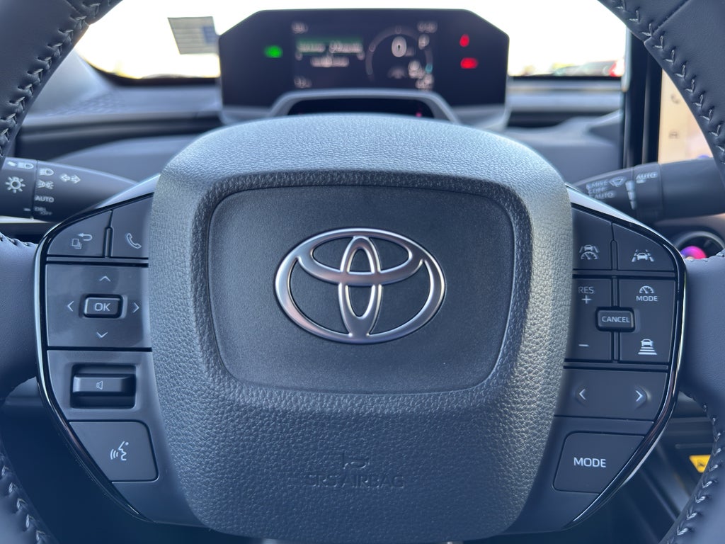 2026 Toyota bZ XLE