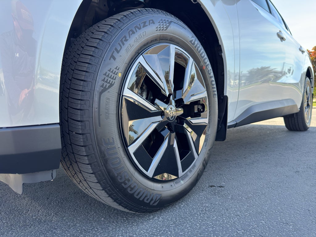 2026 Toyota bZ XLE