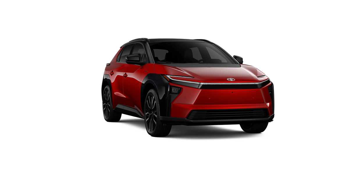 2026 Toyota bZ Limited
