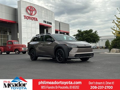 2026 Toyota bZ Woodland AWD (Natl)
