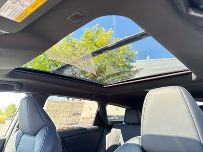 2026 Toyota bZ Woodland Premium
