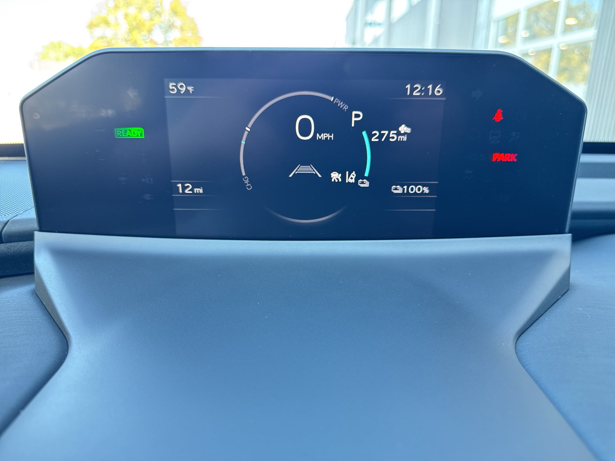 2026 Toyota bZ Woodland Premium