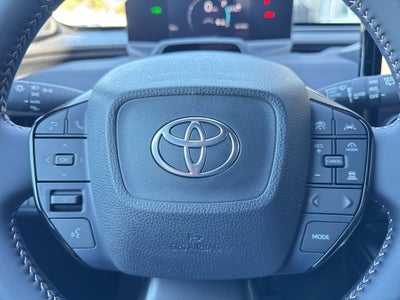 2026 Toyota bZ Woodland Premium
