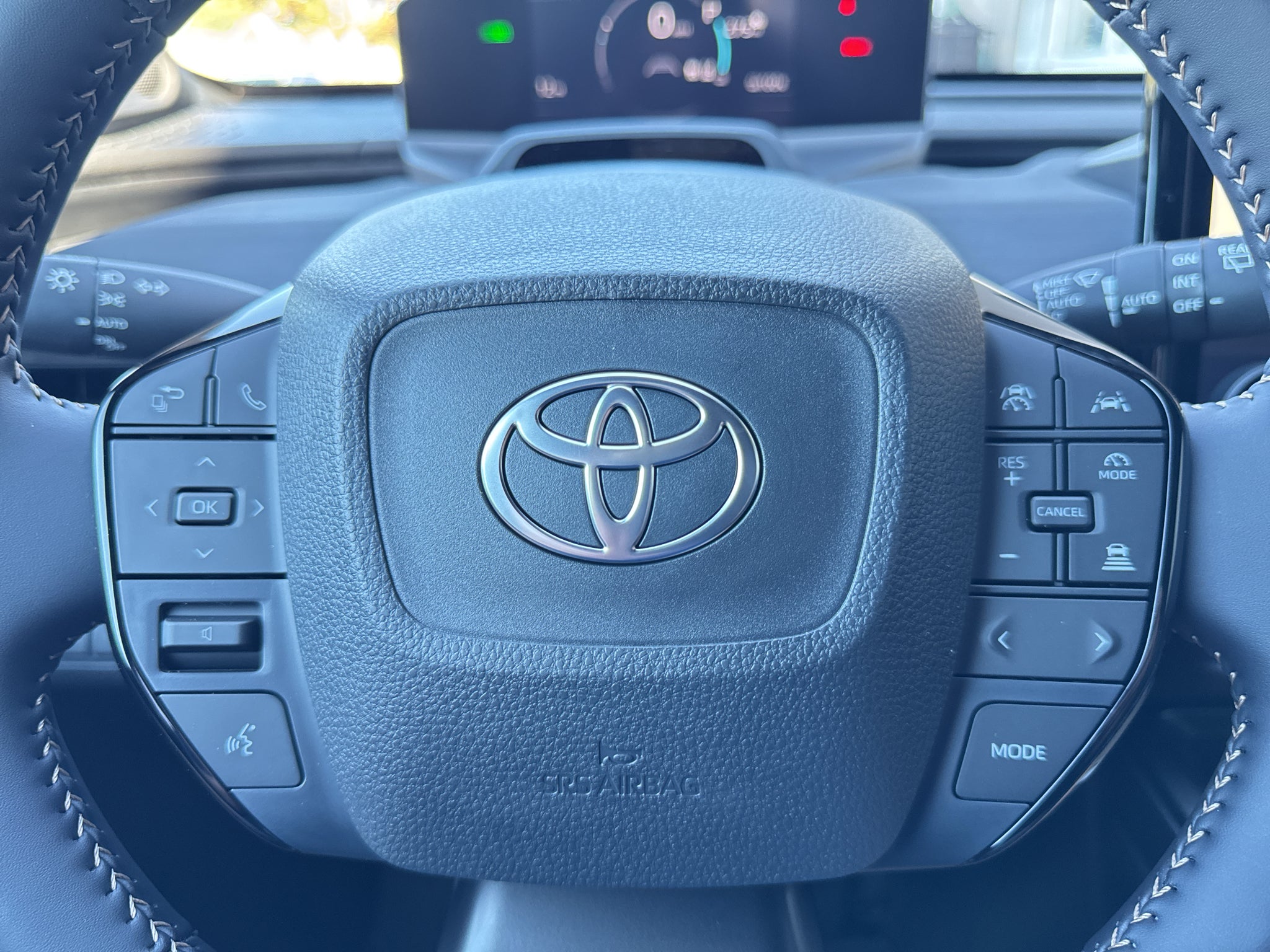 2026 Toyota bZ Woodland Premium