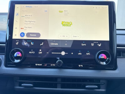 2026 Toyota bZ Woodland Premium