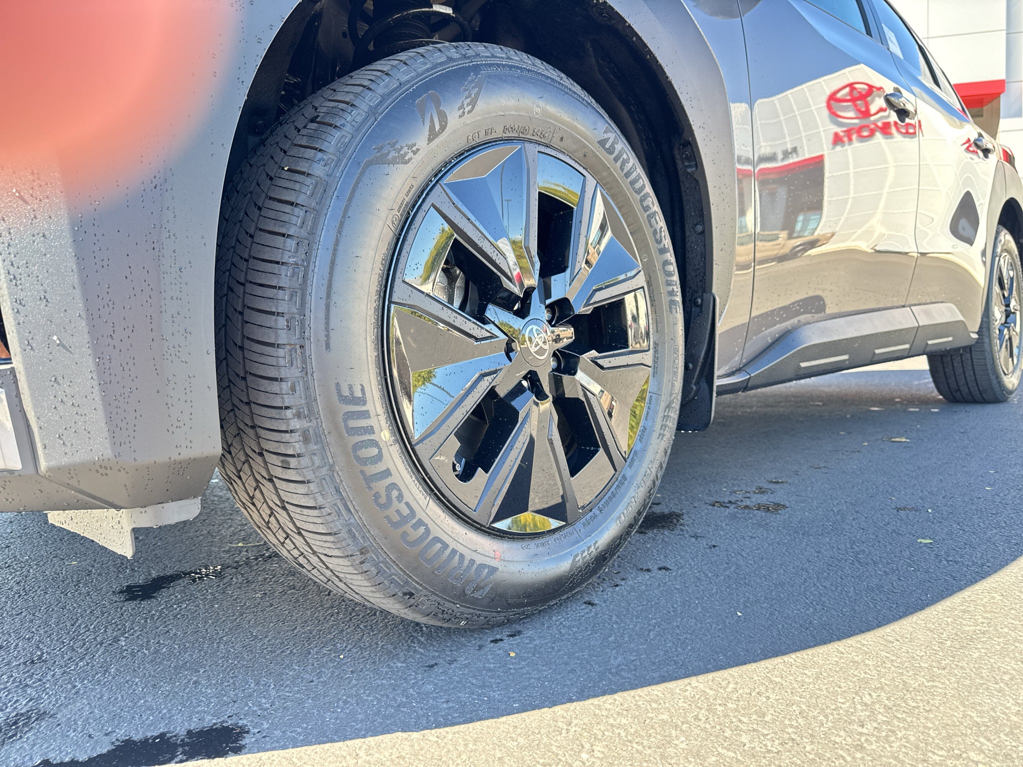 2026 Toyota bZ Woodland Premium