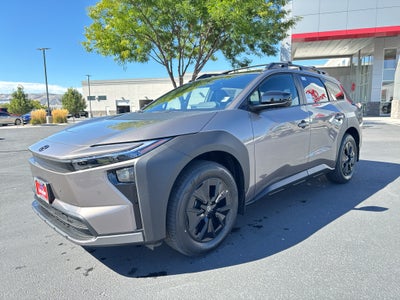 2026 Toyota bZ Woodland Premium