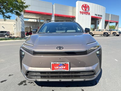 2026 Toyota bZ Woodland Premium