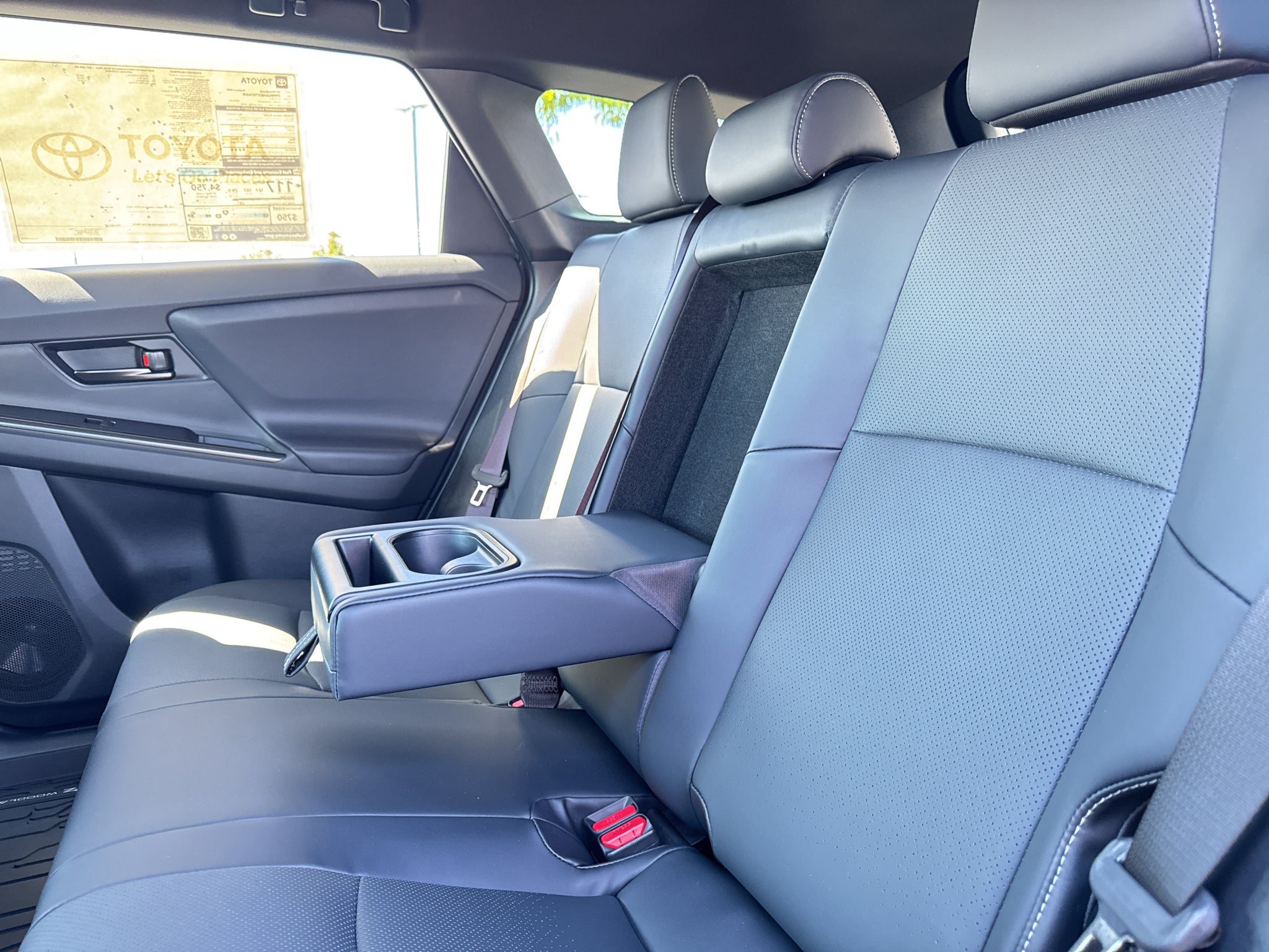 2026 Toyota bZ Woodland Premium